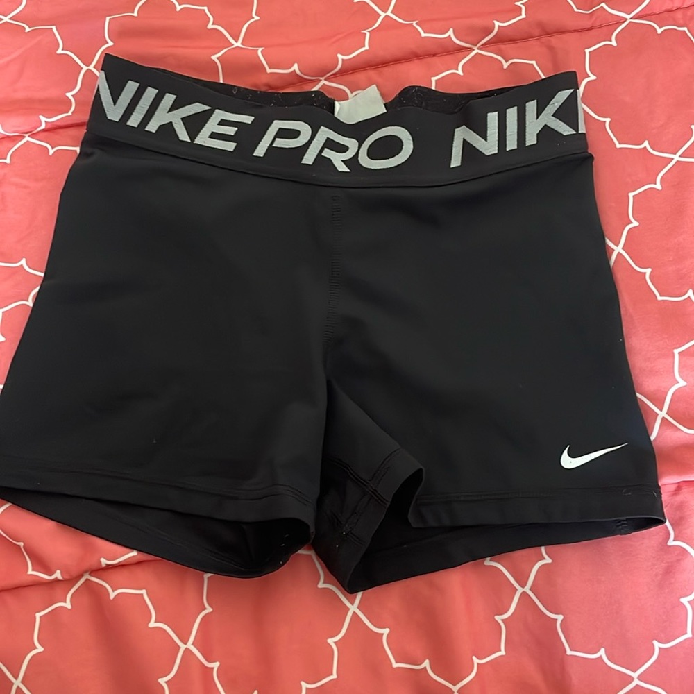 Nike pro spandex
